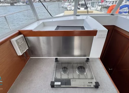BENETEAU - SWIFT TRAWLER 34 - 8
