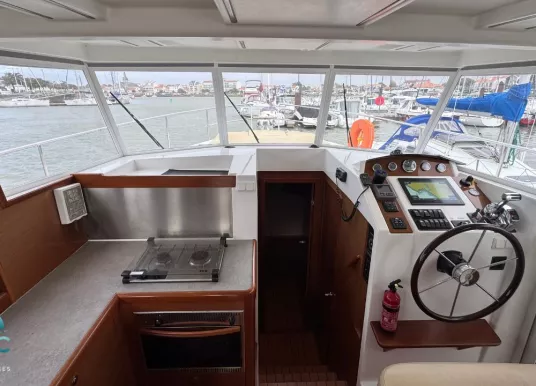 BENETEAU - SWIFT TRAWLER 34 - 9
