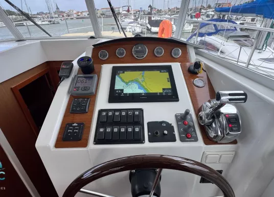BENETEAU - SWIFT TRAWLER 34 - 10