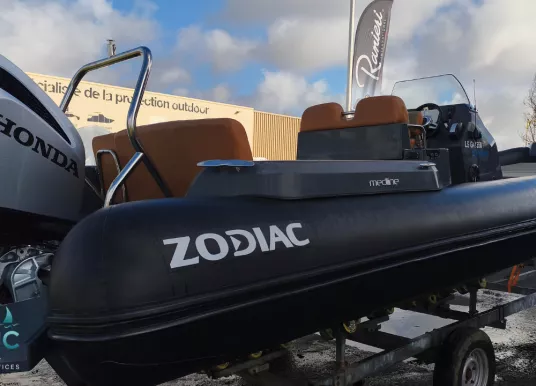 ZODIAC - MEDLINE 7.5