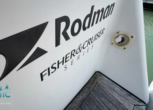 RODMAN - 1250 - 9