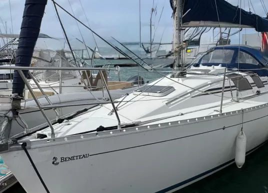 BENETEAU - FIRST 32 S5 - 3
