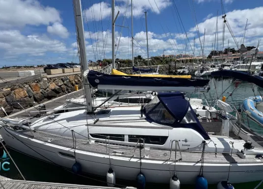 JEANNEAU - SUN ODYSSEY 36 I PERFORMANCE - 11