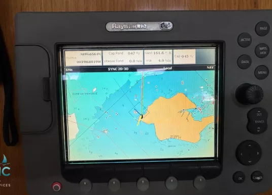 JEANNEAU - SUN ODYSSEY 36 I PERFORMANCE - 18