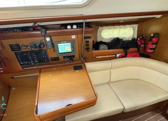 JEANNEAU - SUN ODYSSEY 36 I PERFORMANCE - 22