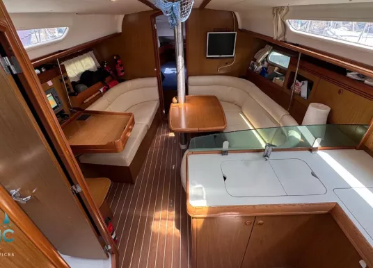 JEANNEAU - SUN ODYSSEY 36 I PERFORMANCE - 25