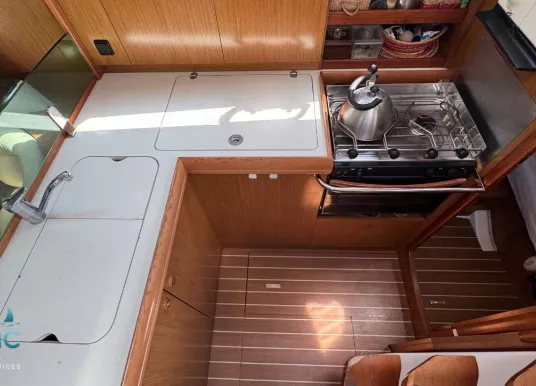 JEANNEAU - SUN ODYSSEY 36 I PERFORMANCE - 34