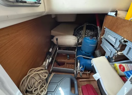 JEANNEAU - SUN ODYSSEY 36 I PERFORMANCE - 37