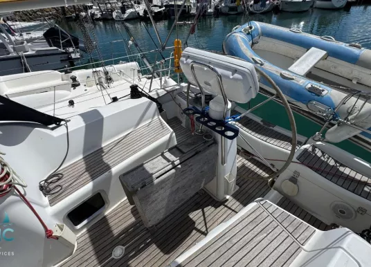 JEANNEAU - SUN ODYSSEY 36 I PERFORMANCE - 38