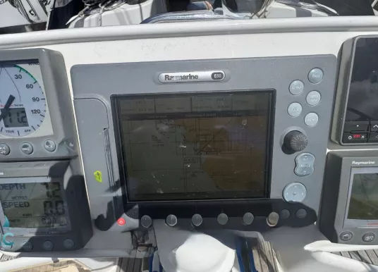 JEANNEAU - SUN ODYSSEY 36 I PERFORMANCE - 7