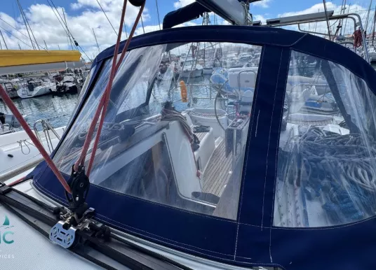 JEANNEAU - SUN ODYSSEY 36 I PERFORMANCE - 8