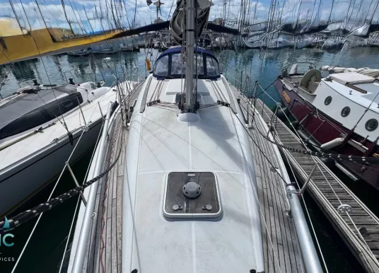 JEANNEAU - SUN ODYSSEY 36 I PERFORMANCE - 9