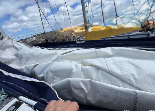 JEANNEAU - SUN ODYSSEY 36 I PERFORMANCE - 10