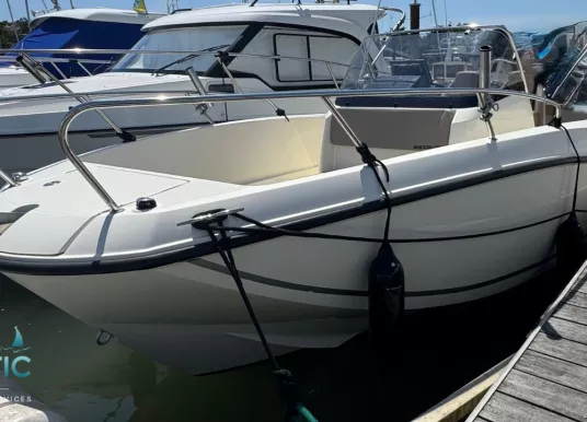 QUICKSILVER - ACTIV 675 OPEN - 2
