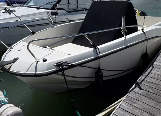 QUICKSILVER - ACTIV 675 OPEN - 18