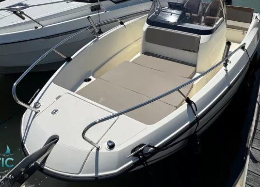 QUICKSILVER - ACTIV 675 OPEN - 3