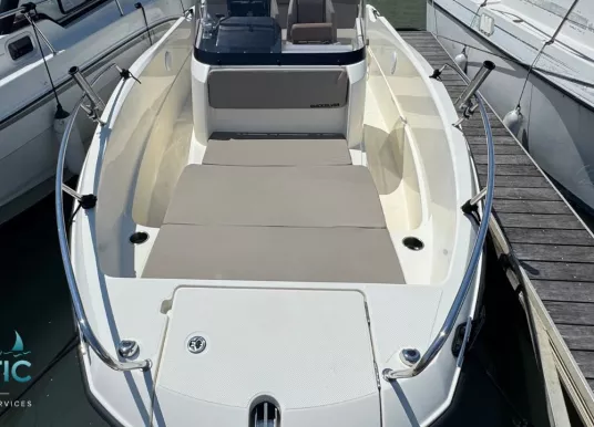 QUICKSILVER - ACTIV 675 OPEN - 4