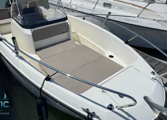 QUICKSILVER - ACTIV 675 OPEN - 5