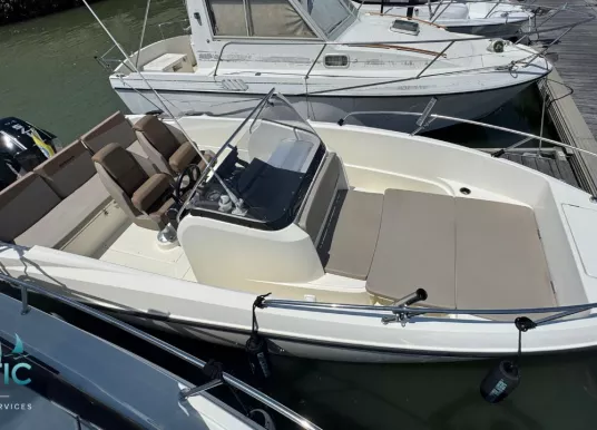 QUICKSILVER - ACTIV 675 OPEN - 7