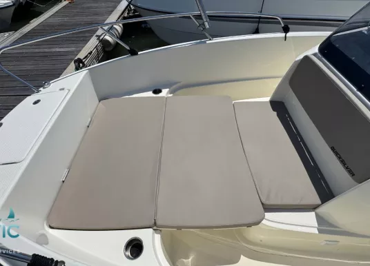 QUICKSILVER - ACTIV 675 OPEN - 8