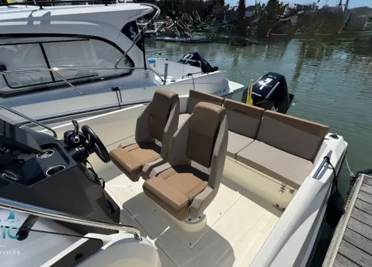 QUICKSILVER - ACTIV 675 OPEN - 9