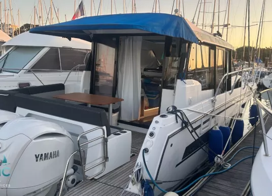 JEANNEAU - MERRY FISHER 1095 - 2