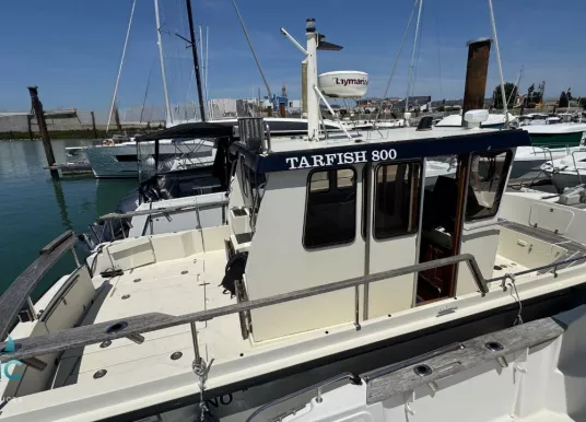 BOTNIA MARIN - TARFISH 800 - 11