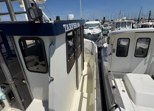 BOTNIA MARIN - TARFISH 800 - 14