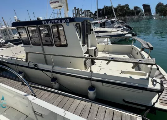 BOTNIA MARIN - TARFISH 800 - 3