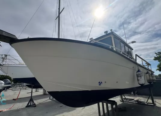 BOTNIA MARIN - TARFISH 800 - 43