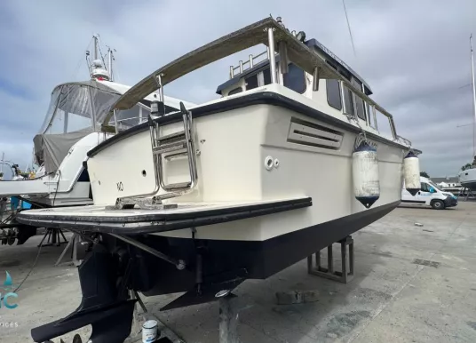 BOTNIA MARIN - TARFISH 800 - 45