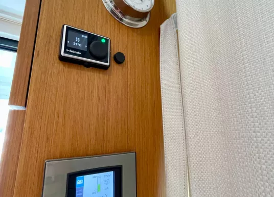 BENETEAU - SWIFT TRAWLER 35 - 20