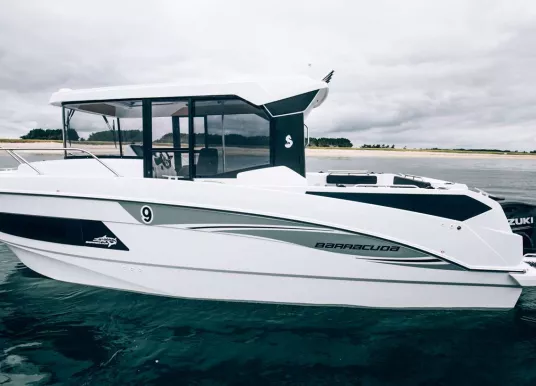 BENETEAU - BARRACUDA 9 - 2