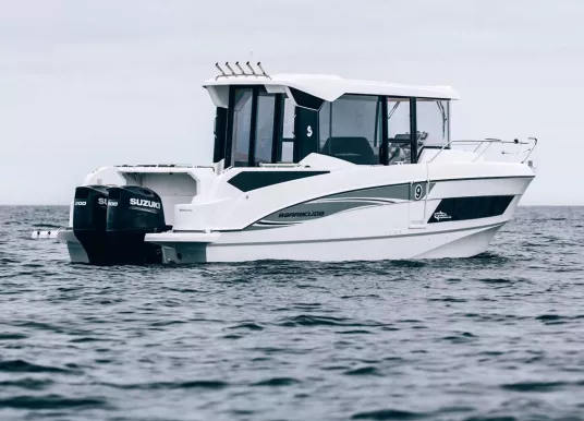 BENETEAU - BARRACUDA 9 - 4