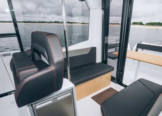 BENETEAU - BARRACUDA 9 - 5