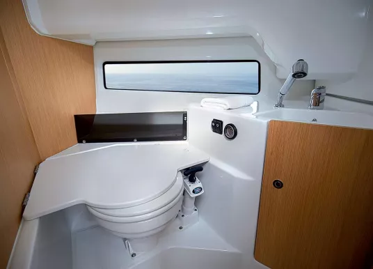 BENETEAU - BARRACUDA 9 - 7