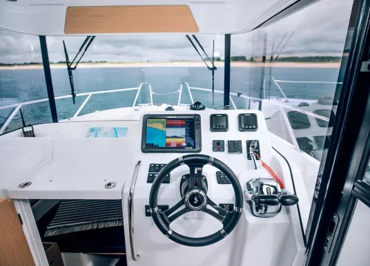 BENETEAU - BARRACUDA 9 - 8