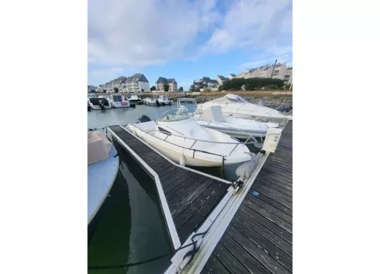 PRO MARINE - Belone 550 - 4