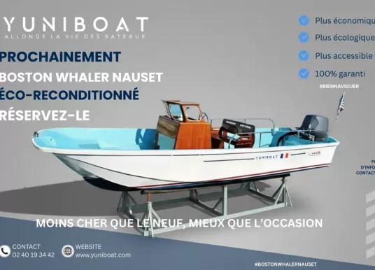 BOSTON WHALER - Nauset