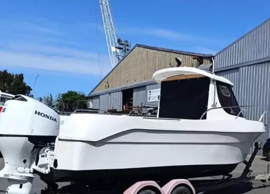 QUICKSILVER - QUICKSILVER 620 PILOTHOUSE - 2