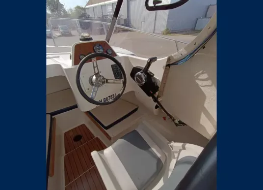 QUICKSILVER - QUICKSILVER 620 PILOTHOUSE - 3