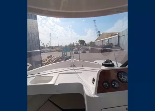 QUICKSILVER - QUICKSILVER 620 PILOTHOUSE - 4