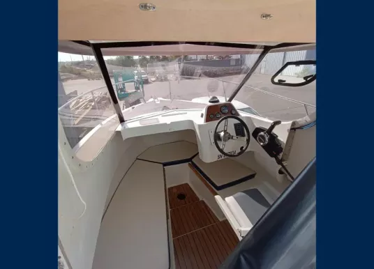 QUICKSILVER - QUICKSILVER 620 PILOTHOUSE - 5