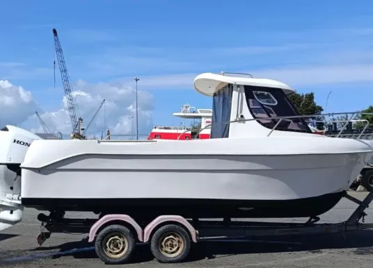 QUICKSILVER - QUICKSILVER 620 PILOTHOUSE - 6