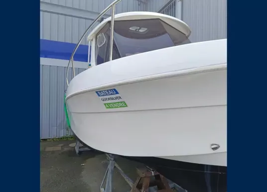 QUICKSILVER - QUICKSILVER 620 PILOTHOUSE - 7
