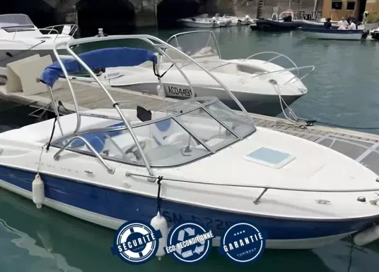 BAYLINER - BAYLINER 652 CU - 2
