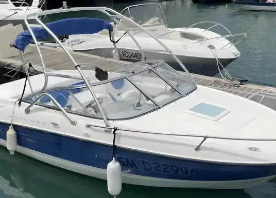 BAYLINER - BAYLINER 652 CU - 3