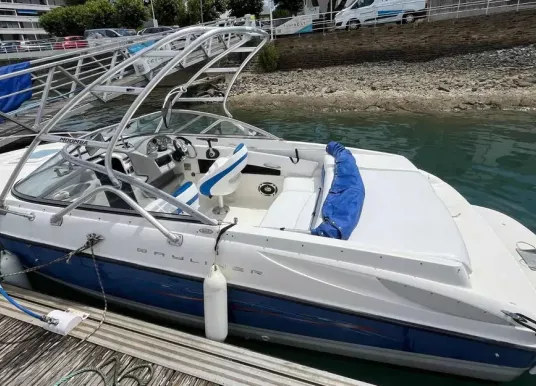 BAYLINER - BAYLINER 652 CU - 4