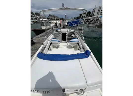 BAYLINER - BAYLINER 652 CU - 6