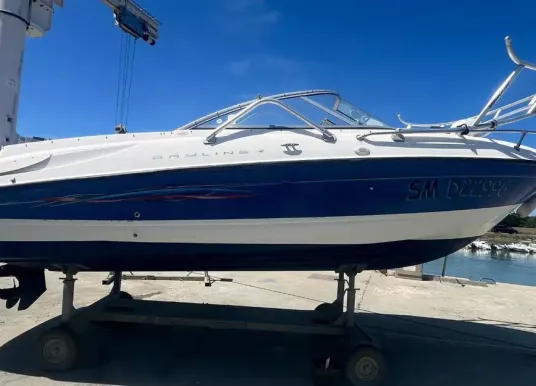 BAYLINER - BAYLINER 652 CU - 7